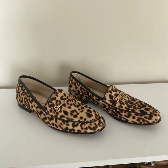 Sam Edelman | Shoes | Sam Edelman Leopard Print Loafers  display picture 2